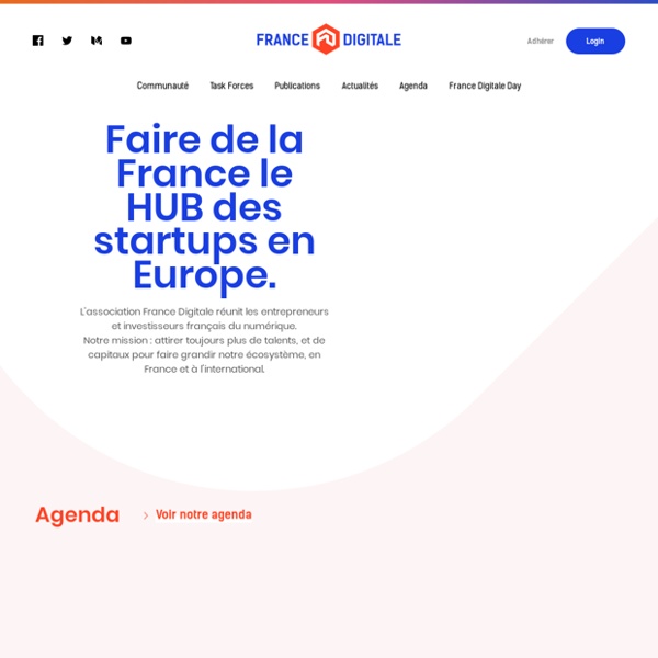 Créer les champions français du numérique