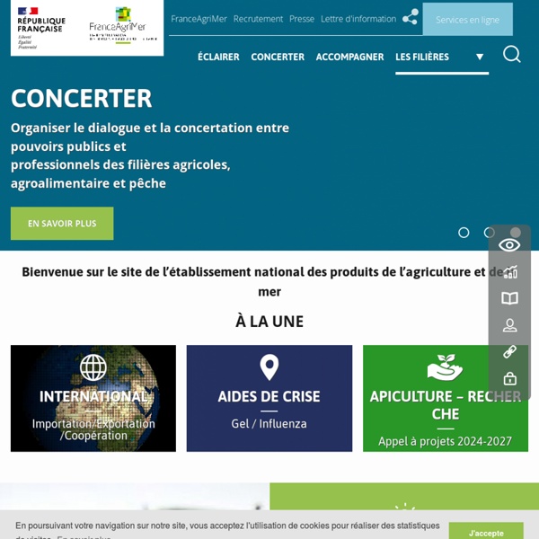 FRANCE AGRIMER - JUIN 2011 - Les Synthèses de FranceAgriMerFruits et Légumes Bio : chiffres clés 2009