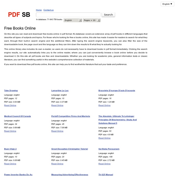 free pdf  sites ebooks