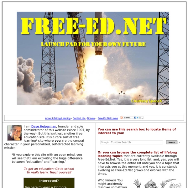 Free-ed.net