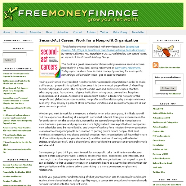 Free Money Finance