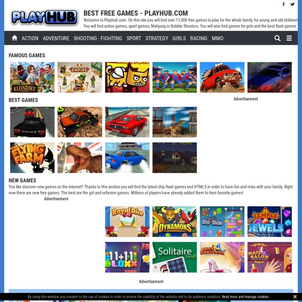 FREE Games / Play Free Online Games
