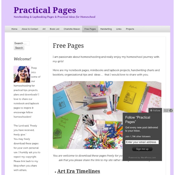 Free Pages