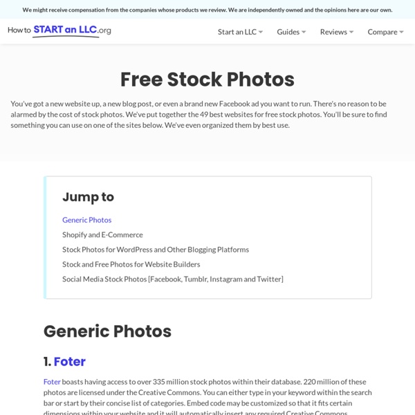 Free Stock Photos for Small Business