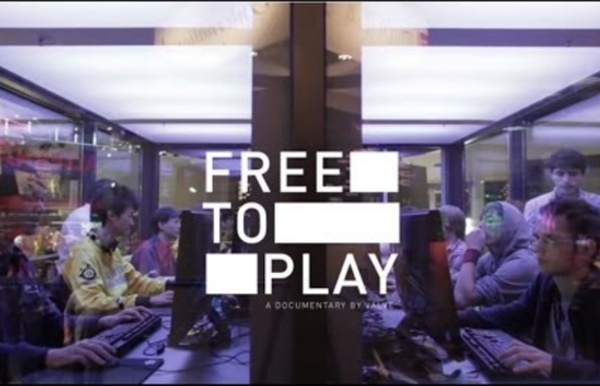 Free to Play: The Movie (US)
