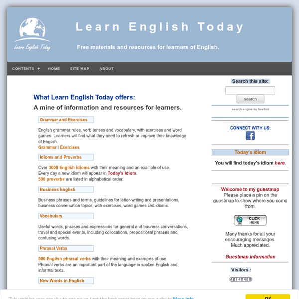 LearnEnglishToday