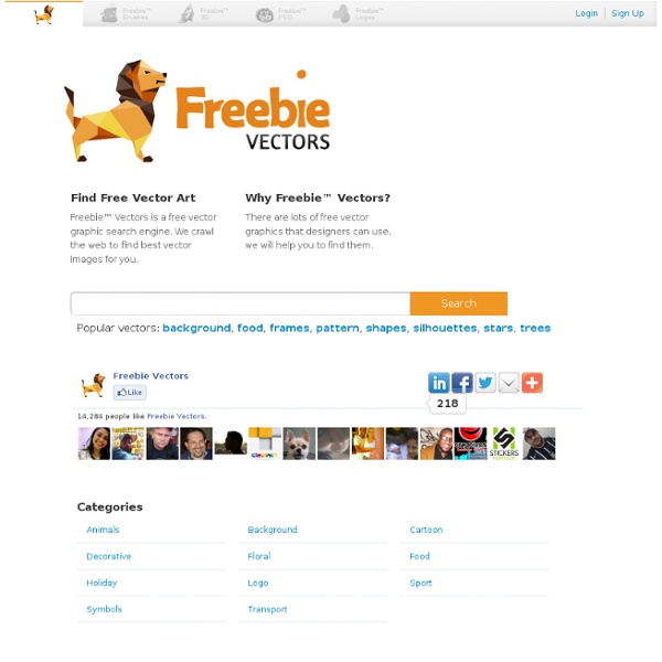 Freebie Vectors, Download Free Vectors