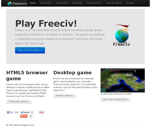 Freeciv-web