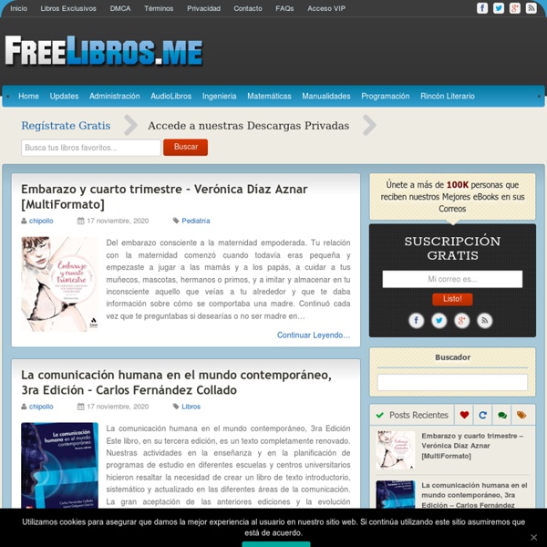 FreeLibros - Tu Biblioteca Virtual