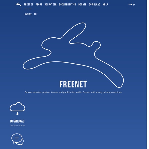 The Freenet Project