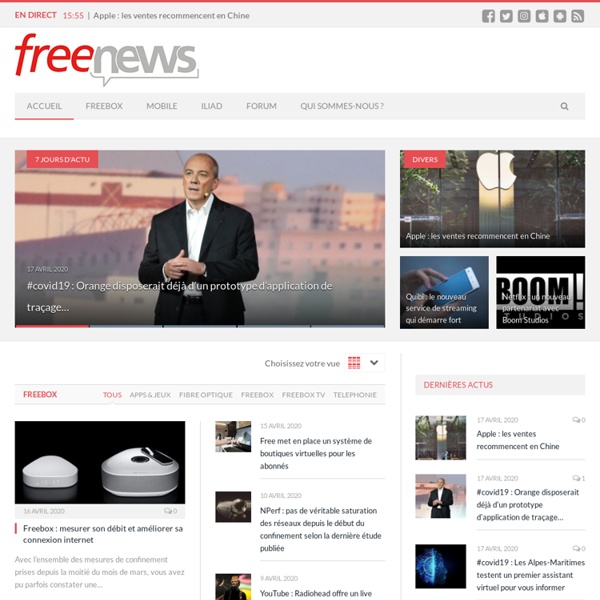 La Carte musique jeunes bientôt abandonnée ? - Freenews : L'actualité des Freenautes - Toute l'actualité pour votre Freebox