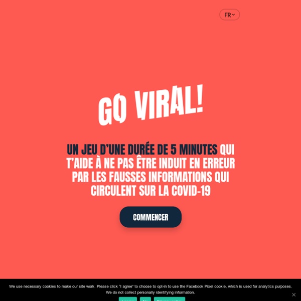 French - Go viral!