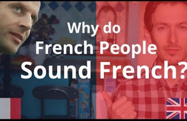 Why do French People Sound French?