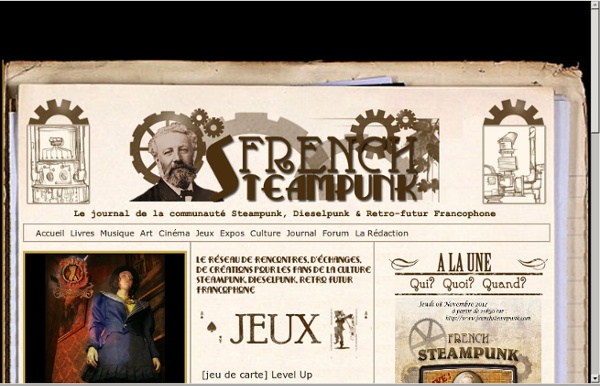 Frenchsteampunk.com