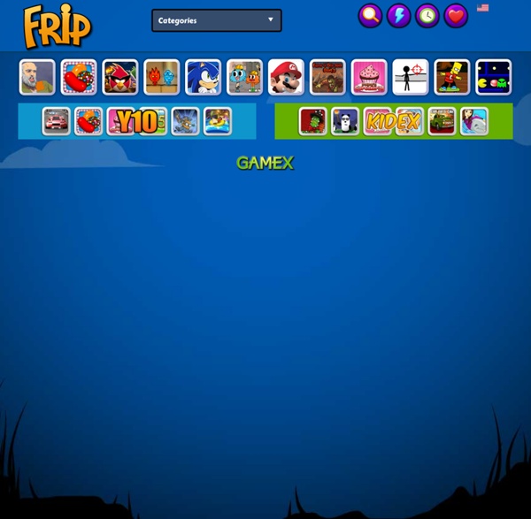 Frip - Play Free Online Games at Frip.com! Juegos de Frip!