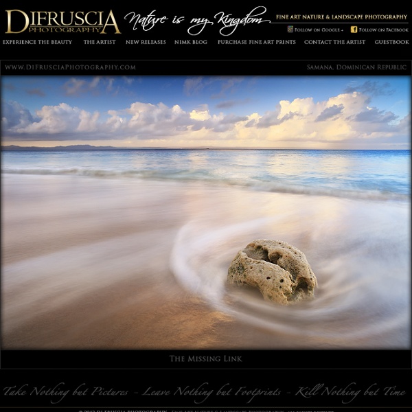 DI Fruscia Photography - Limited Edition Fine Art Nature and Landscape Photography