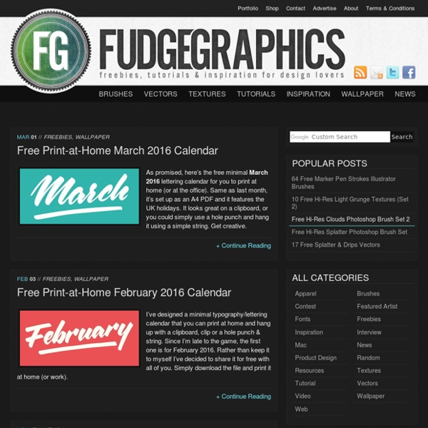 Fudgegraphics Pearltrees