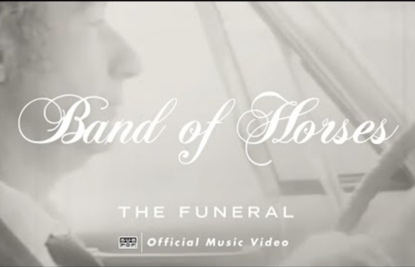 ‪Band of Horses - The Funeral (OFFICIAL VIDEO)‬‏
