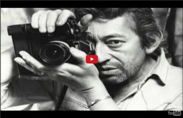 Serge Gainsbourg - Variations sur Marilou