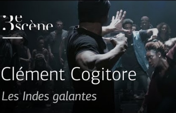 LES INDES GALANTES by Clément Cogitore