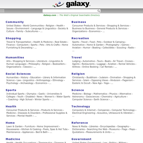 Galaxy Directory
