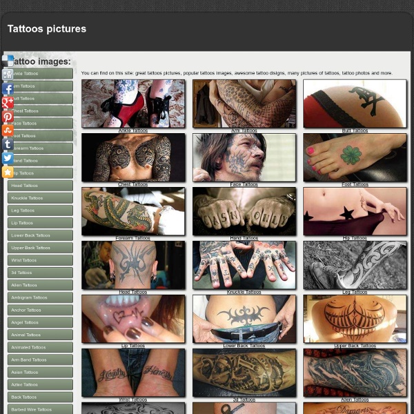 Tattoo images