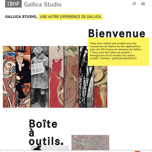 Gallica Studio