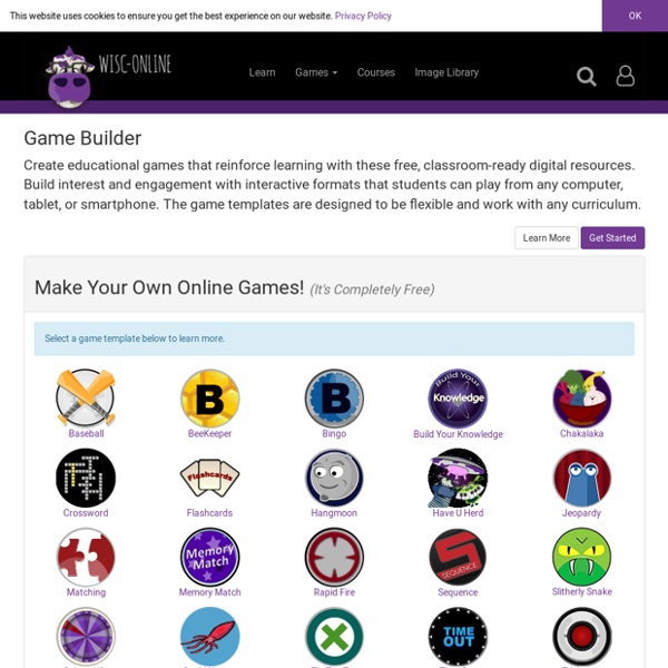 GameBuilder