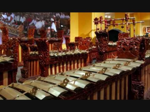 The Gamelan Music Of Indonesia.