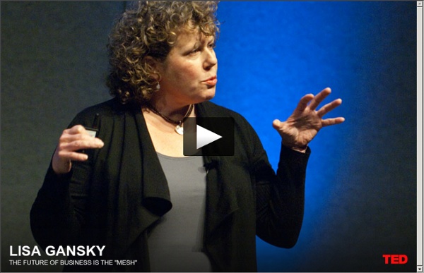 Lisa Gansky: The future of business is the "mesh"
