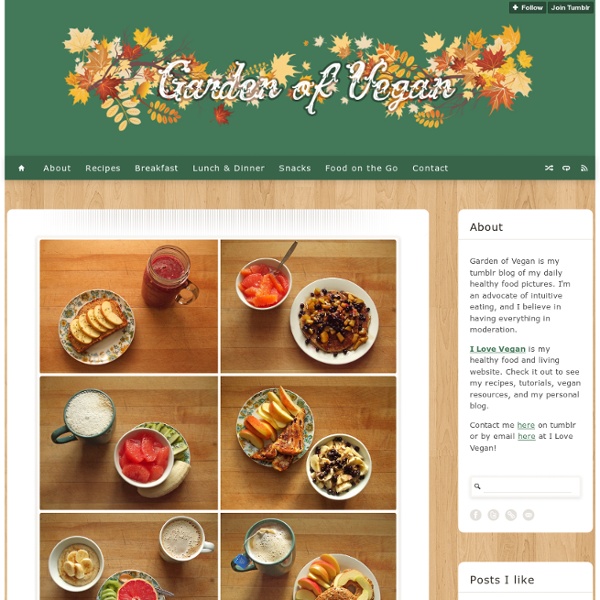 Garden of Vegan