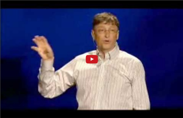 Bill Gates: "How Do You Make a Teacher Great?" Part 1