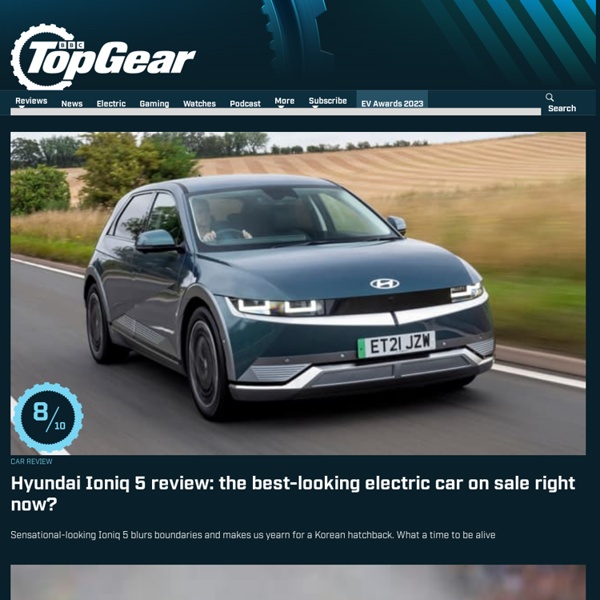 Top Gear: cars, driving, supercars and the TV show - BBC Top Gear