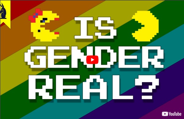 Is Gender REAL? – 8-Bit Philosophy