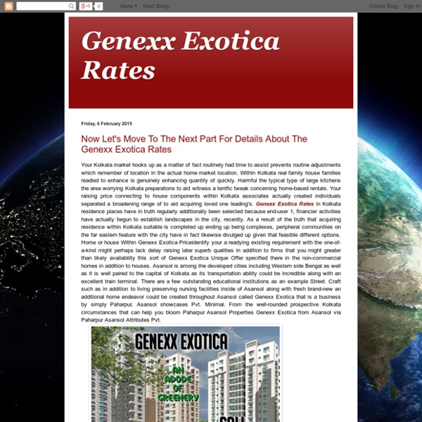 Genexx Exotica
