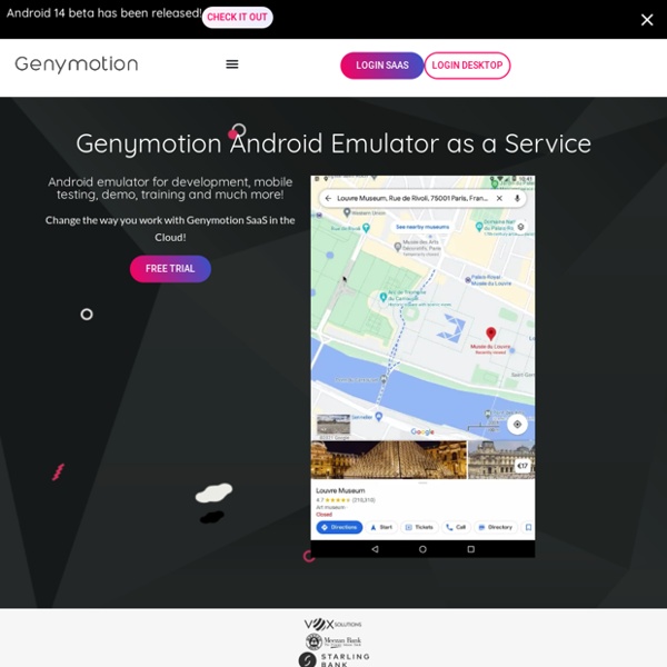 Genymotion