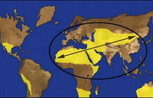 GEOGRAPHIE 6. LES CLIMATS DU MONDE