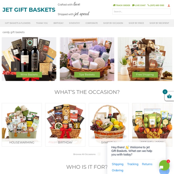 Best Gift Baskets You Can Find Online