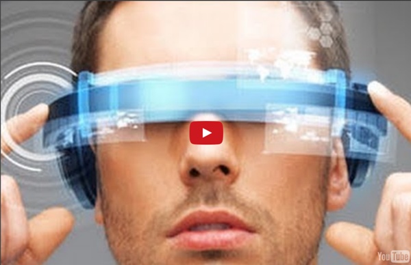 Future of Glasses, Wearable Technology 2015 - (Future Are Here)