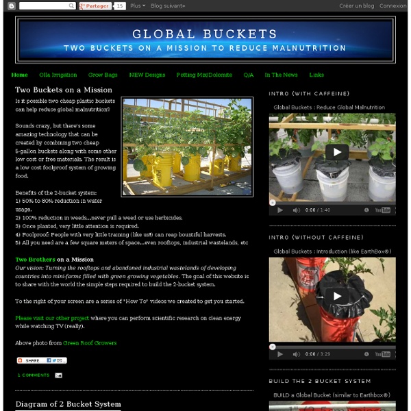 Global Buckets