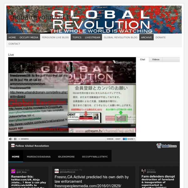 GlobalRevolution