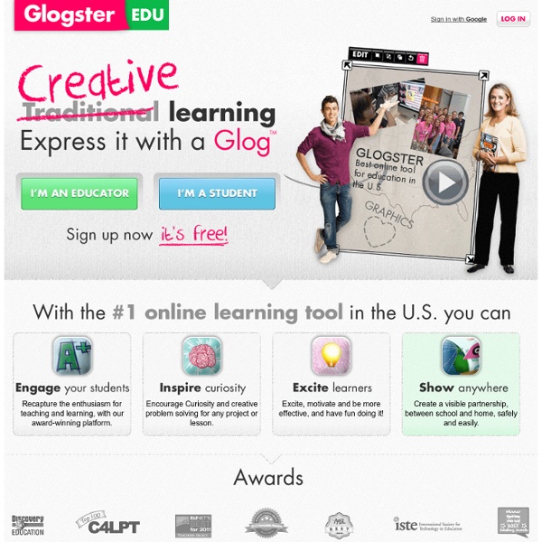 Glogster