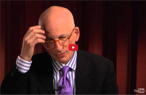 Seth Godin on Failing Until You Succeed