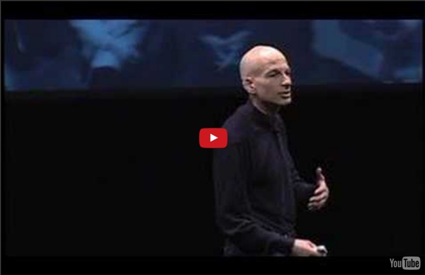 Seth Godin: How to get your ideas to spread