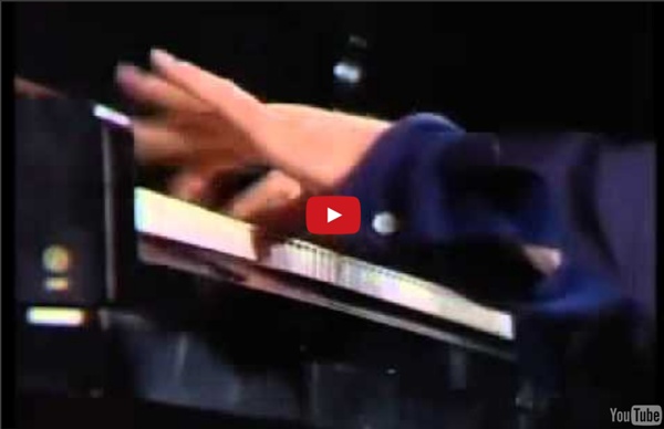Glenn Gould: Bach Goldberg Variations 1981 Studio Video (complete)