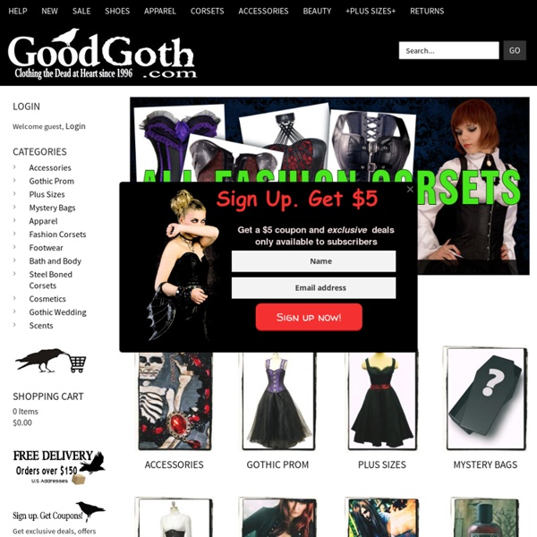 GoodGoth.com