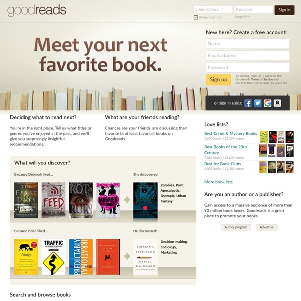 Share Book Recommendations With Your Friends, Join Book Clubs, Answer Trivia