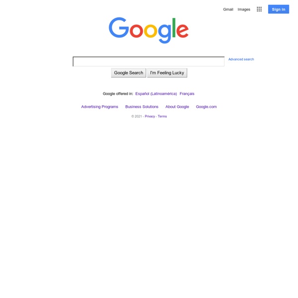 Google Equateur