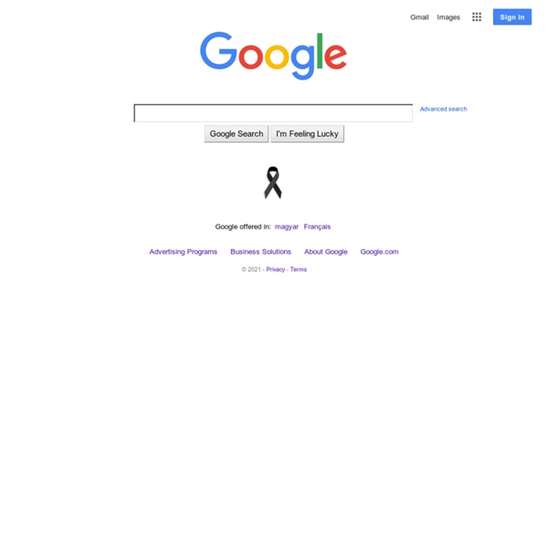 Google Hongrie