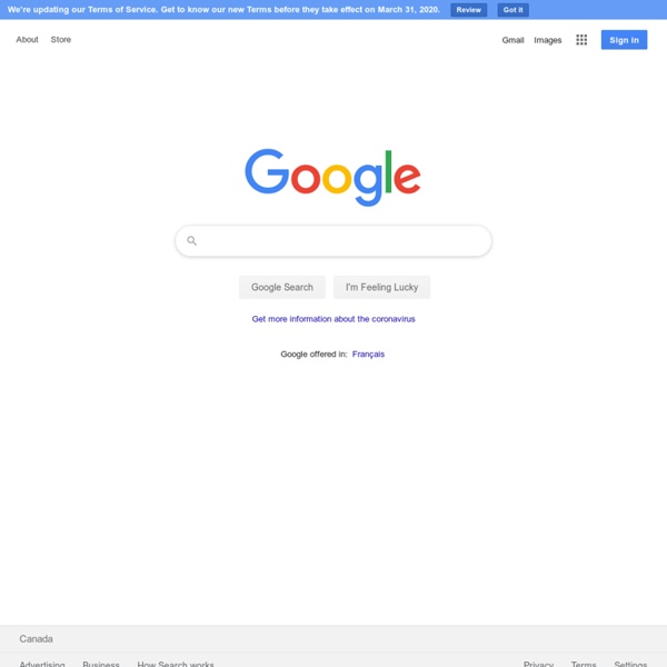 Google Senegal